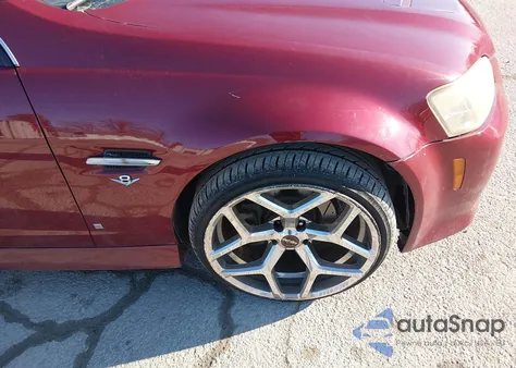 2009 Pontiac G8 Gt z USA, uszkodzony, nr VIN 6G2EC57Y49L300990